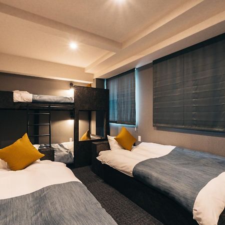 Bakuro By Doyanen Hotel Osaka Ngoại thất bức ảnh