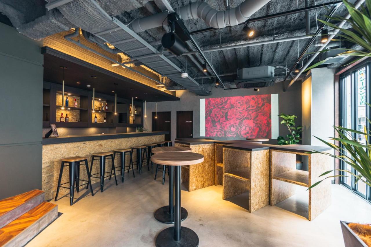 Bakuro By Doyanen Hotel Osaka Ngoại thất bức ảnh