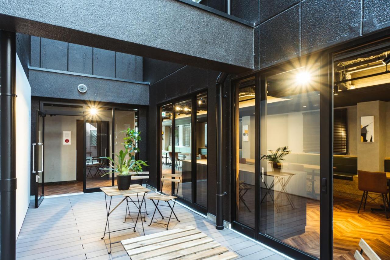Bakuro By Doyanen Hotel Osaka Ngoại thất bức ảnh