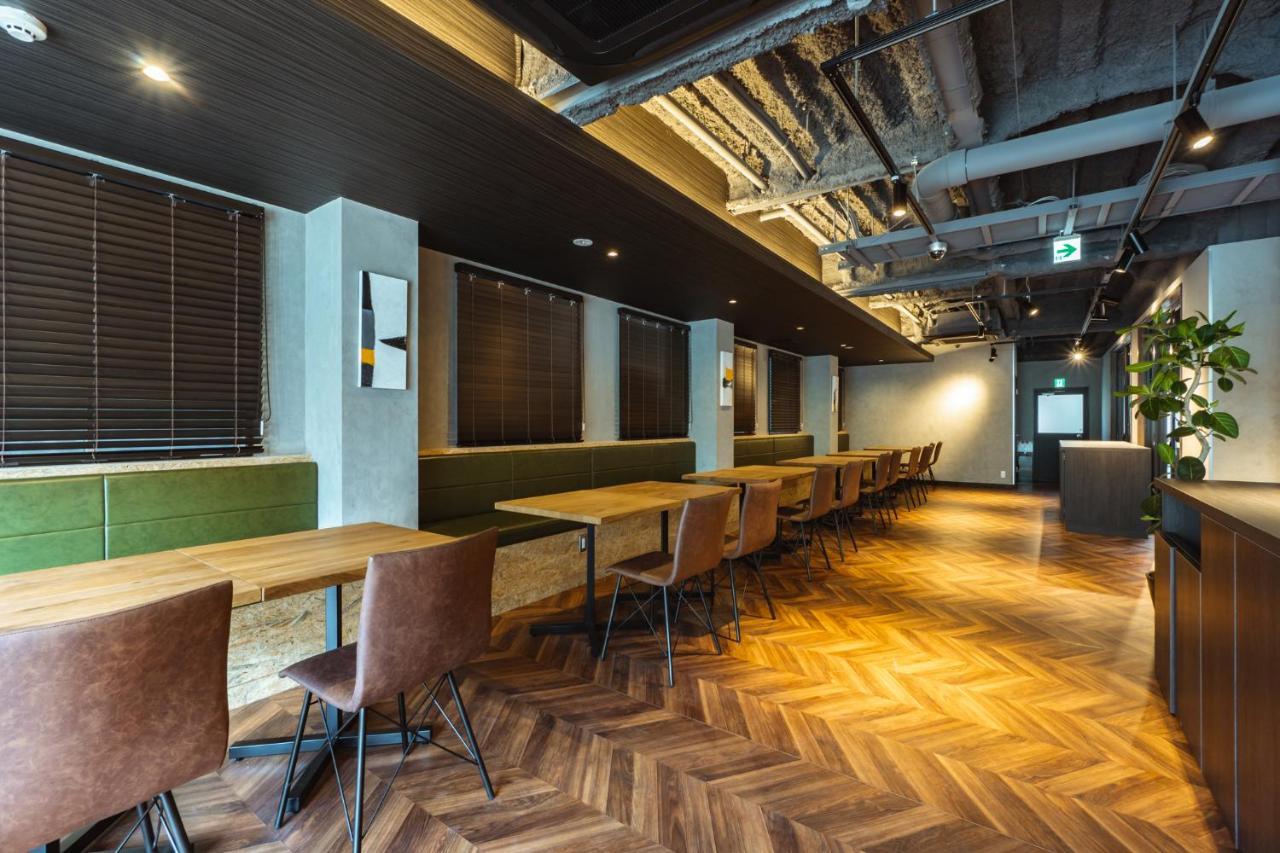 Bakuro By Doyanen Hotel Osaka Ngoại thất bức ảnh