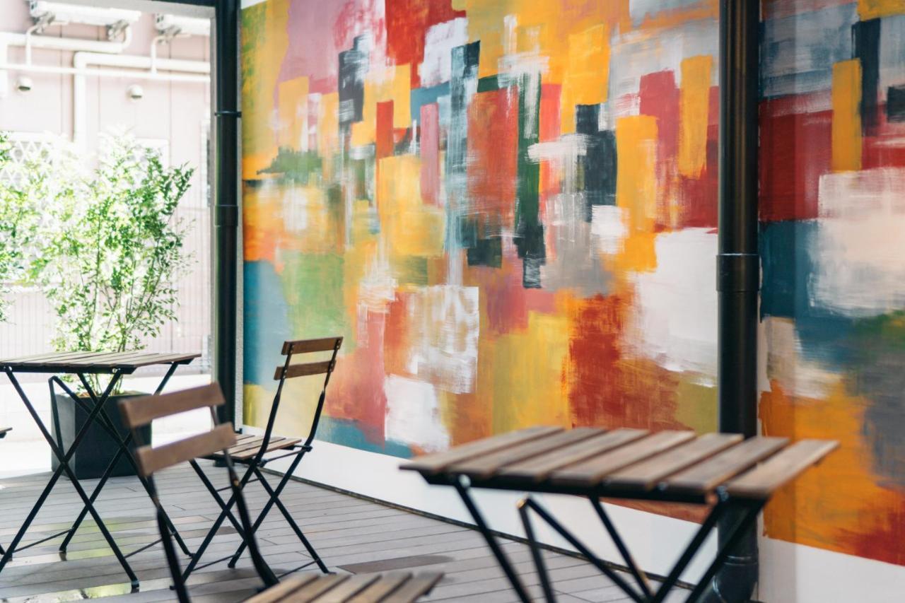 Bakuro By Doyanen Hotel Osaka Ngoại thất bức ảnh