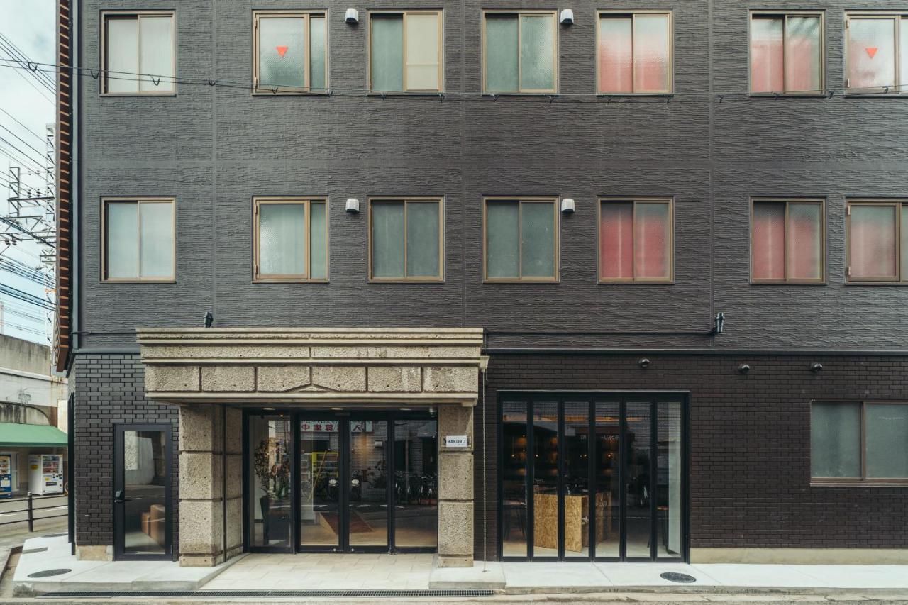 Bakuro By Doyanen Hotel Osaka Ngoại thất bức ảnh