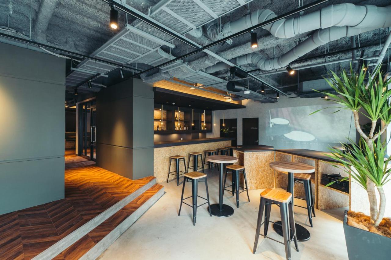 Bakuro By Doyanen Hotel Osaka Ngoại thất bức ảnh