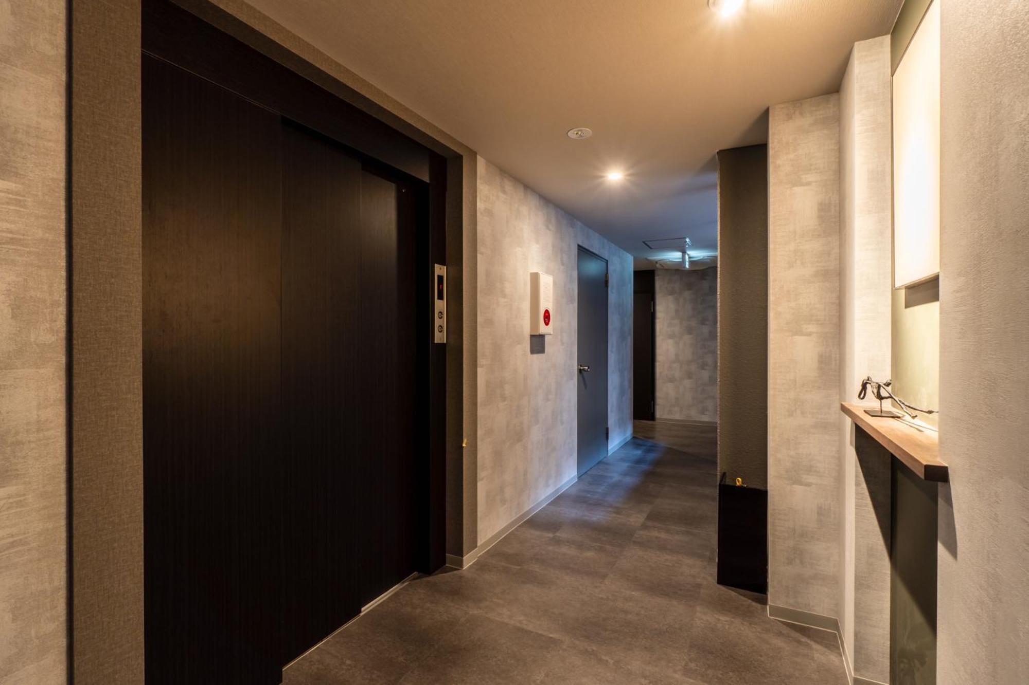 Bakuro By Doyanen Hotel Osaka Ngoại thất bức ảnh