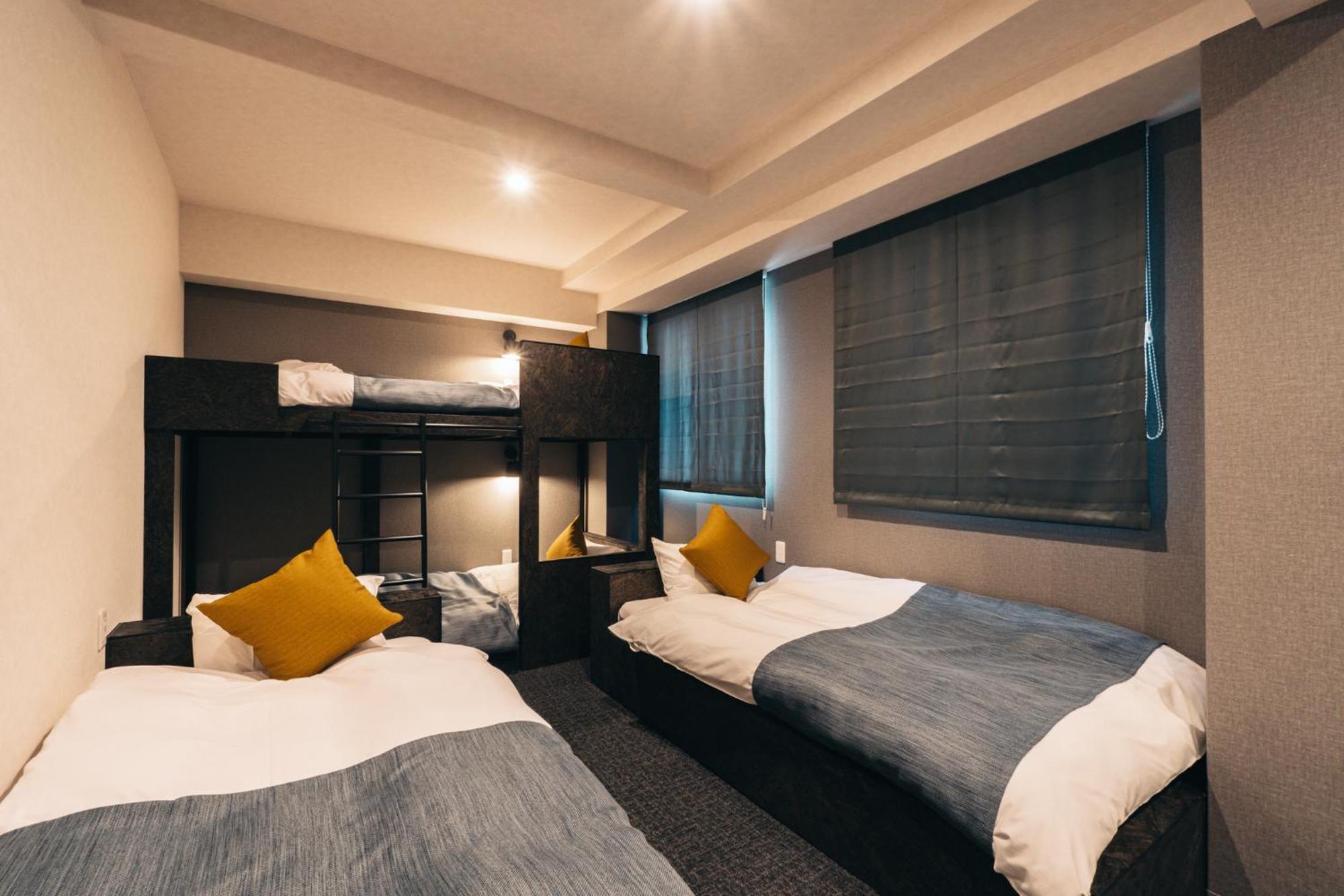 Bakuro By Doyanen Hotel Osaka Ngoại thất bức ảnh