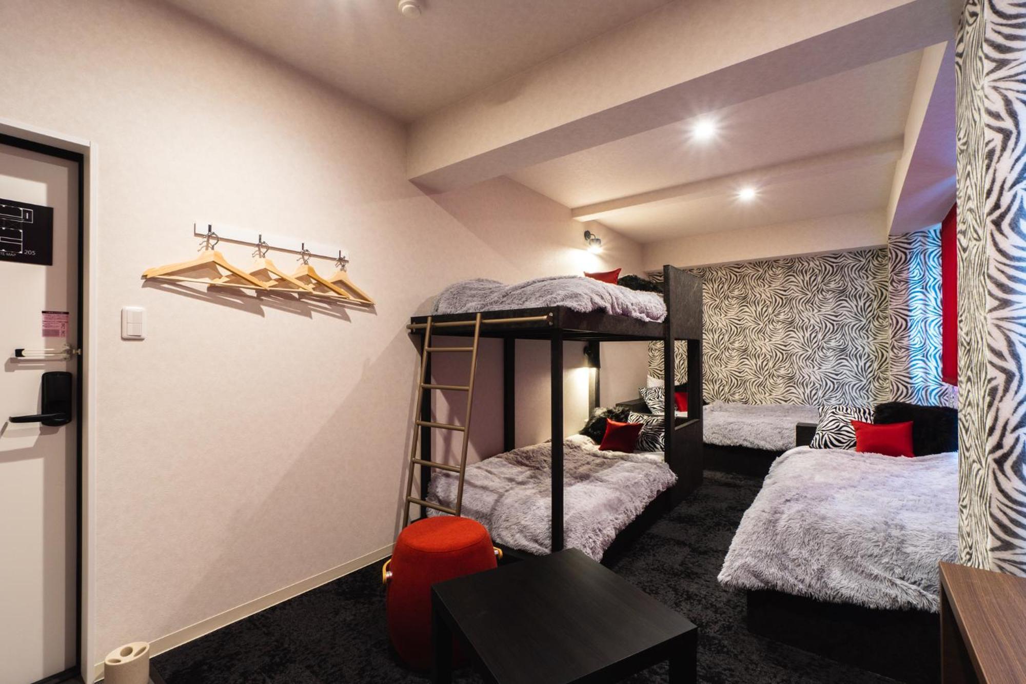 Bakuro By Doyanen Hotel Osaka Ngoại thất bức ảnh