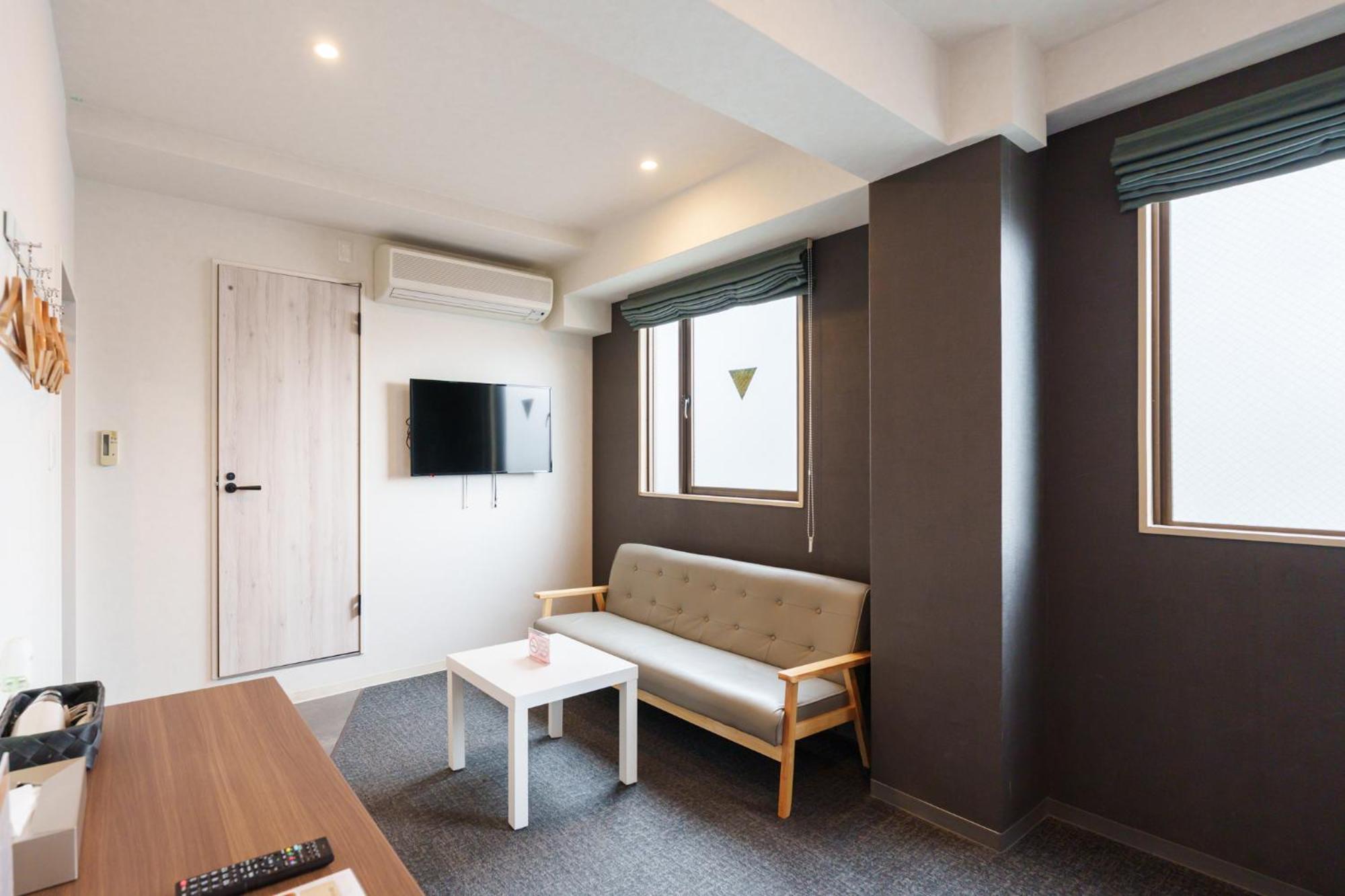 Bakuro By Doyanen Hotel Osaka Ngoại thất bức ảnh