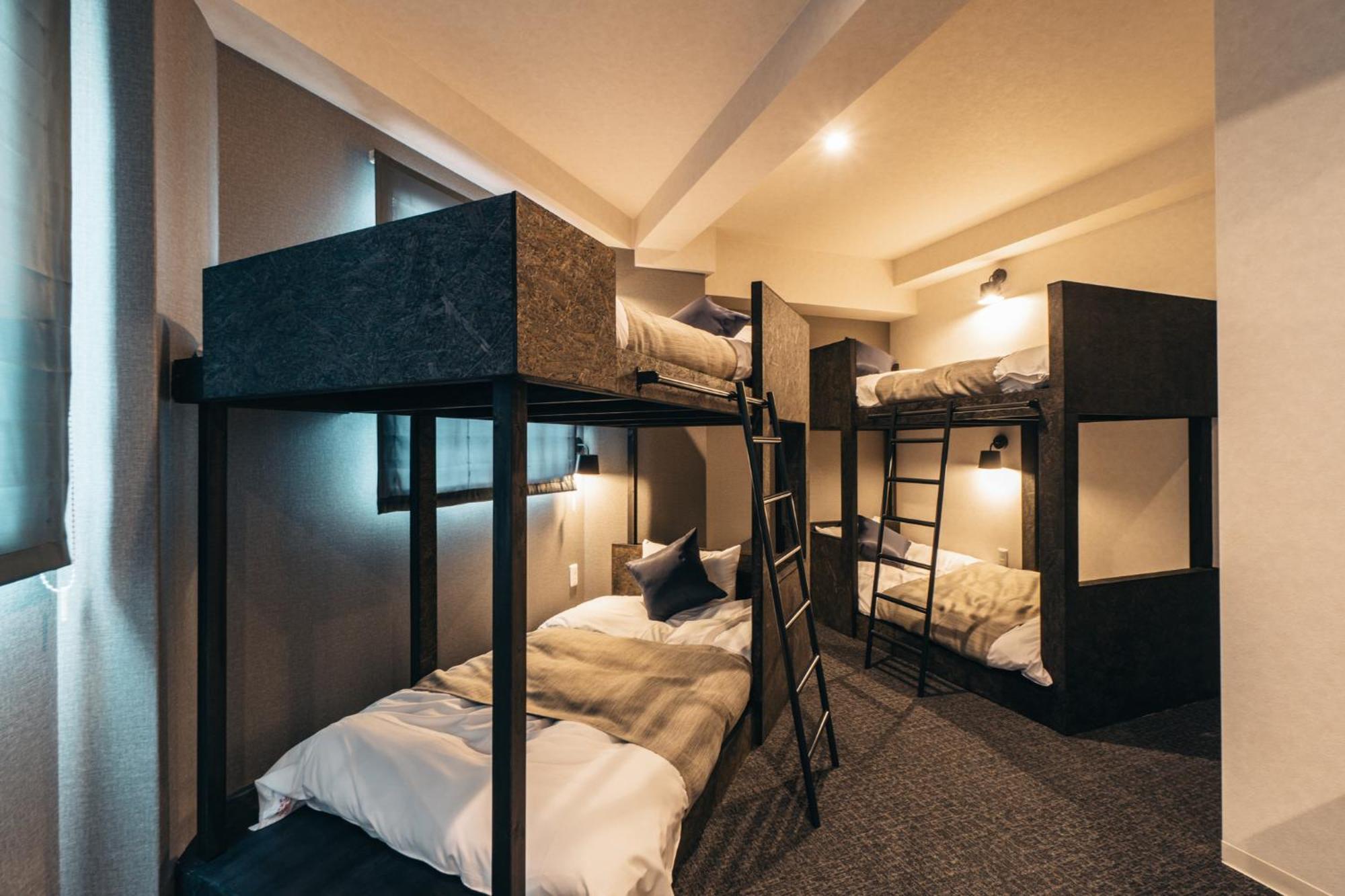 Bakuro By Doyanen Hotel Osaka Ngoại thất bức ảnh