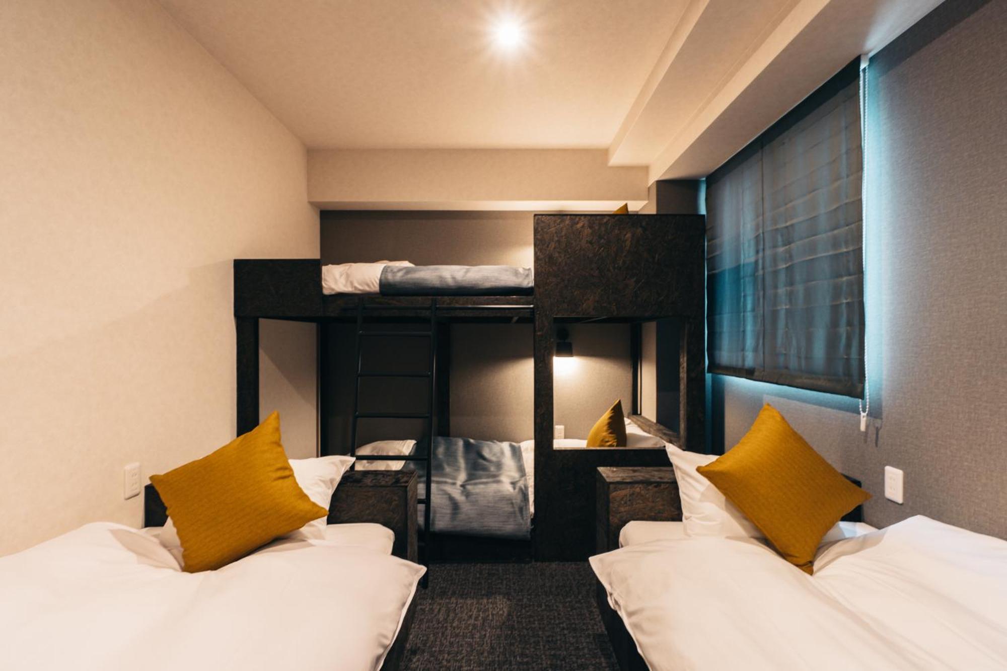 Bakuro By Doyanen Hotel Osaka Ngoại thất bức ảnh
