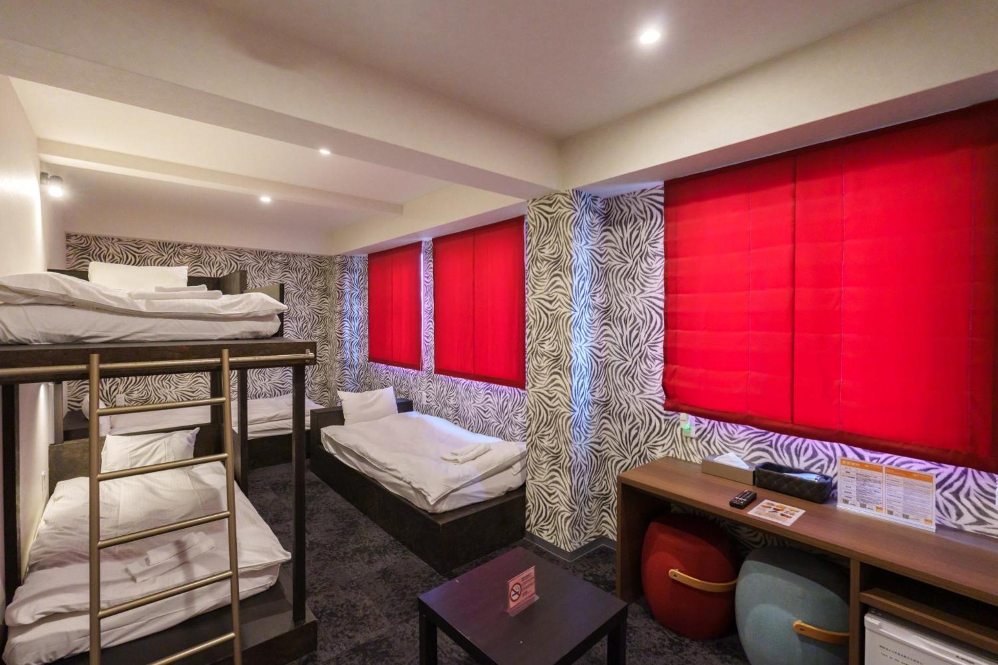 Bakuro By Doyanen Hotel Osaka Ngoại thất bức ảnh
