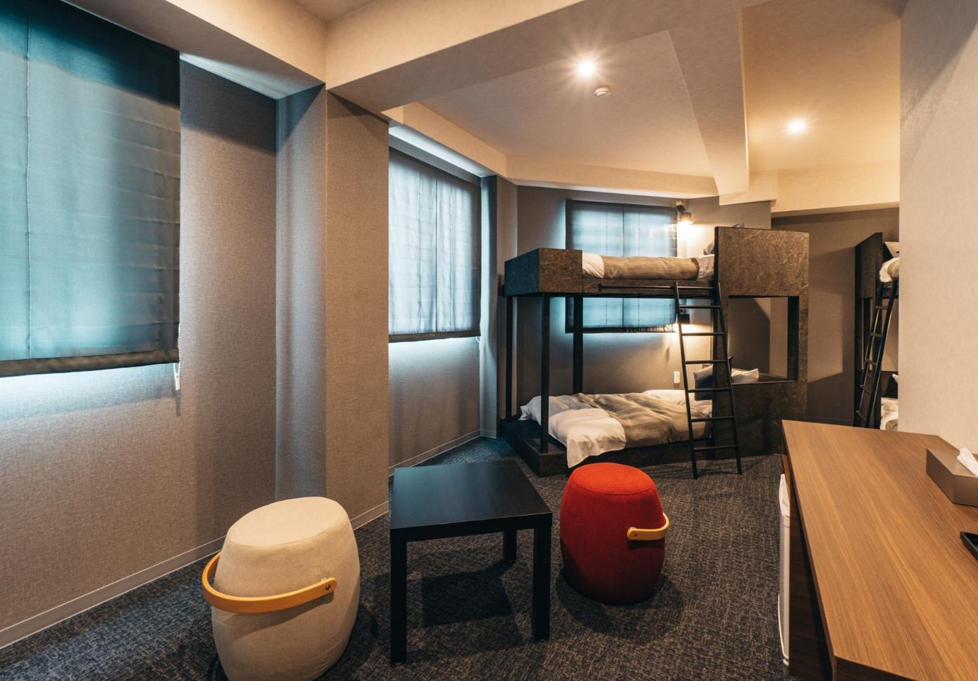 Bakuro By Doyanen Hotel Osaka Ngoại thất bức ảnh