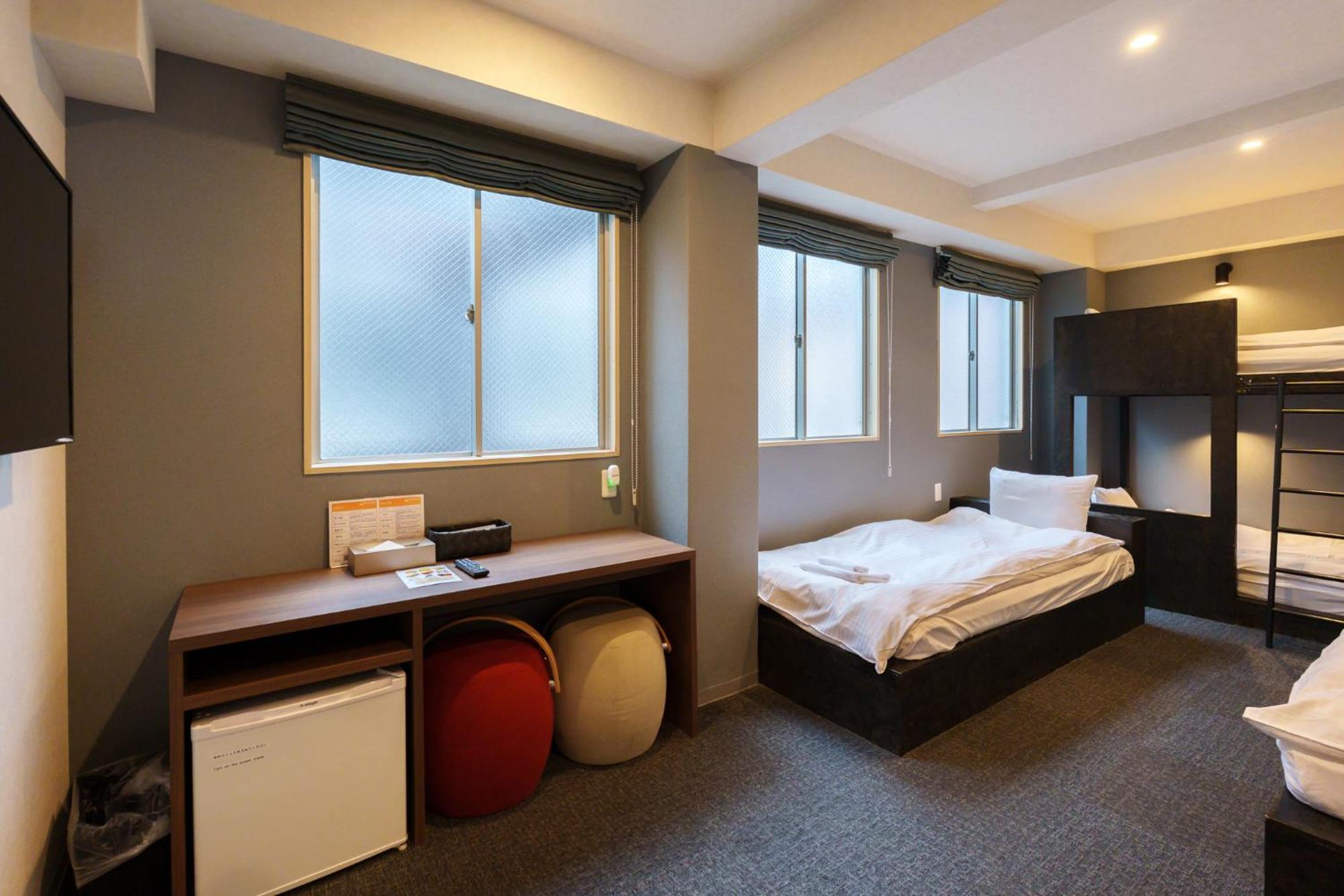 Bakuro By Doyanen Hotel Osaka Ngoại thất bức ảnh