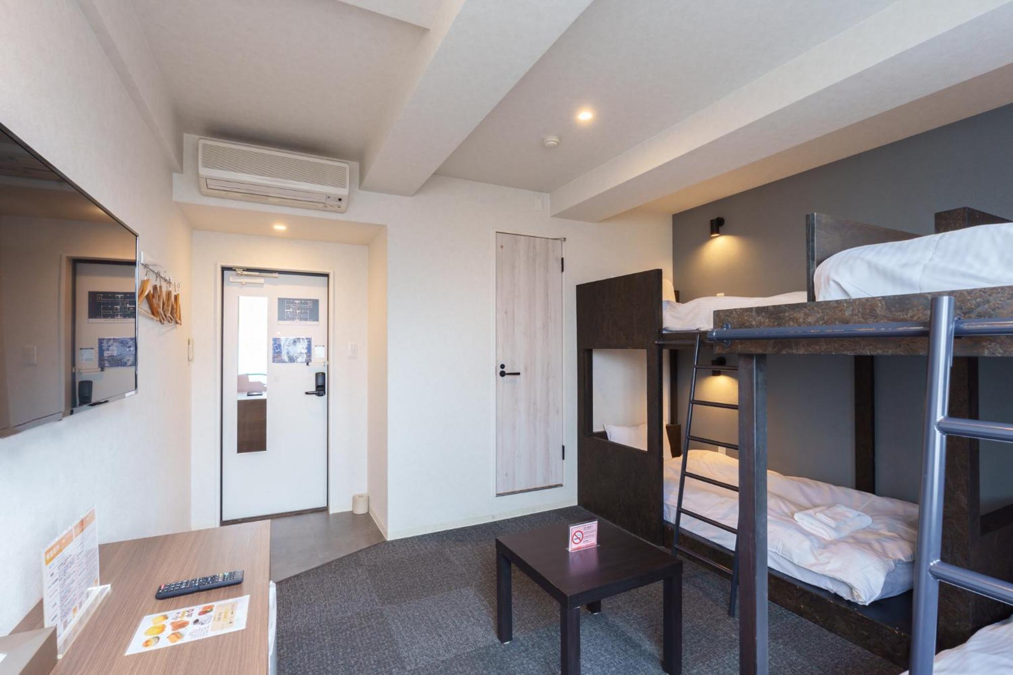 Bakuro By Doyanen Hotel Osaka Ngoại thất bức ảnh