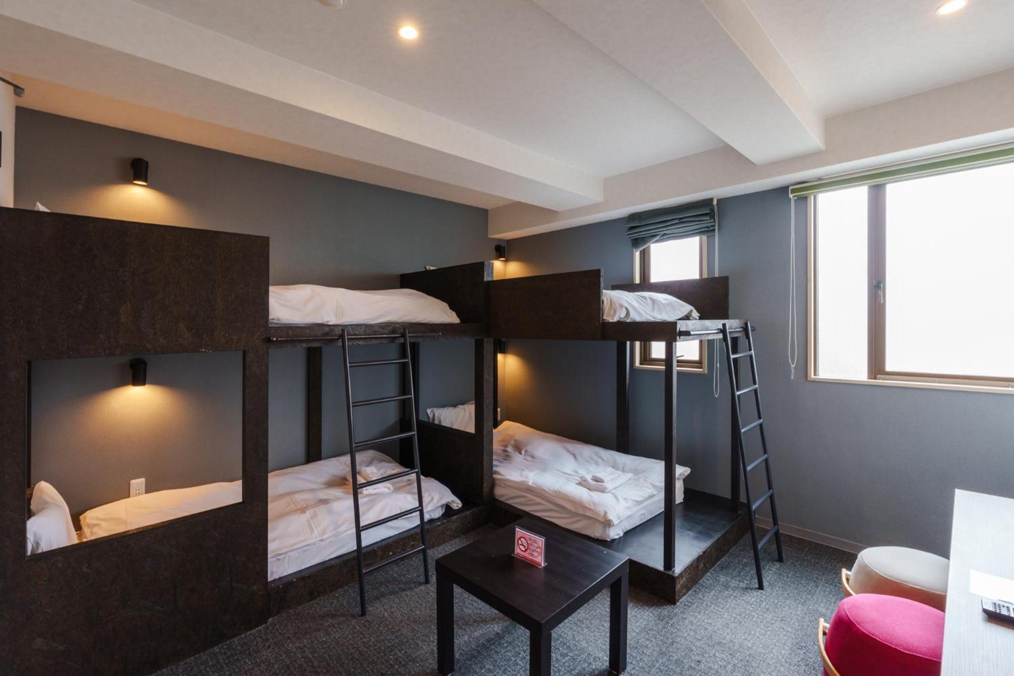 Bakuro By Doyanen Hotel Osaka Ngoại thất bức ảnh