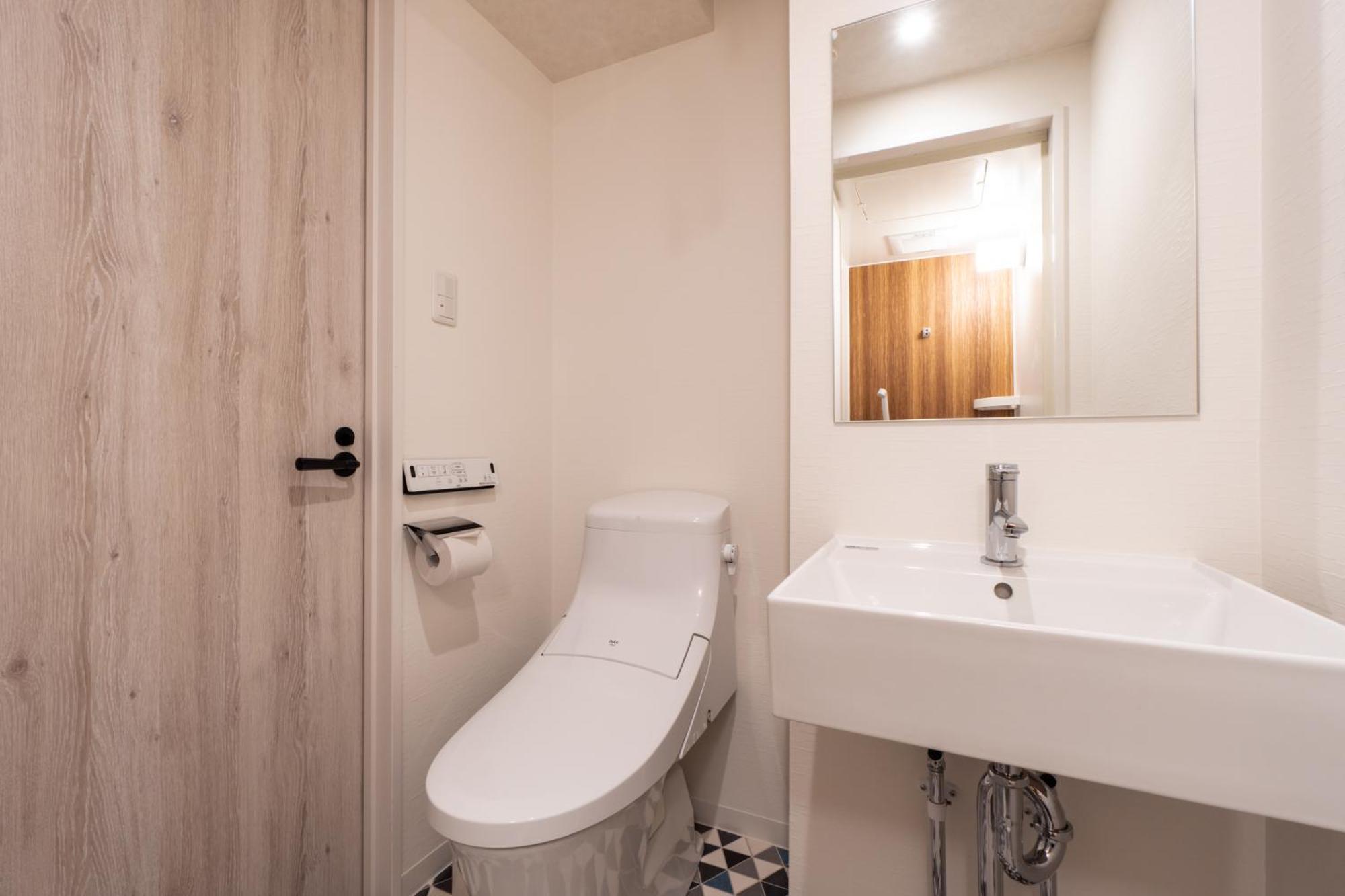 Bakuro By Doyanen Hotel Osaka Ngoại thất bức ảnh